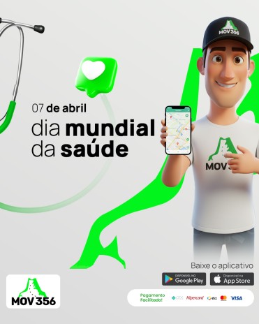 07/04 DIA MUNDIAL DA SAUDE