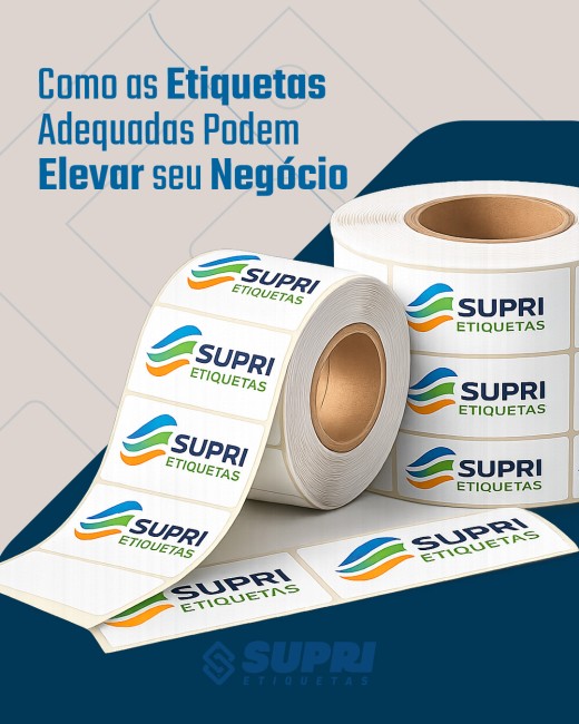 Como as Etiquetas Adequadas Podem Elevar seu Negócio