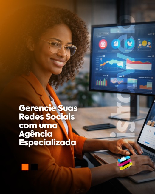 Gerencie Suas Redes Sociais com uma Agência Especializada