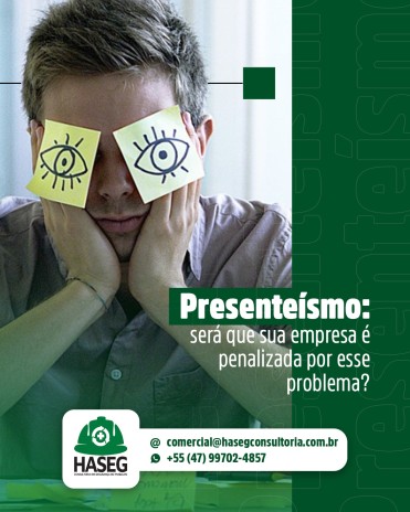 Presenteísmo: será que sua empresa é penalizada por esse problema?