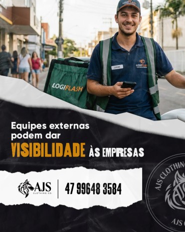 Equipes externas podem dar visibilidade às empresas