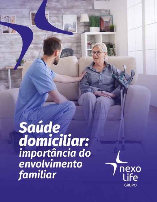 Saúde domiciliar: importância do envolvimento familiar