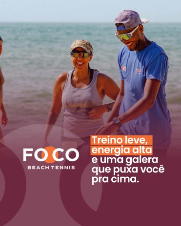 3 post - Treino leve, energia alta e uma galera que puxa você pra cima.
