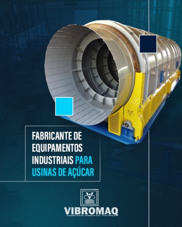 Fabricante de equipamentos industriais para usinas de açúcar