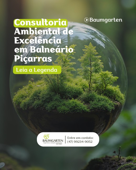 Consultoria Ambiental de Excelência em Balneário Piçarras
