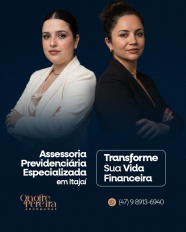 Assessoria Previdenciária Especializada em Itajaí Transforme Sua Vida Financeira
