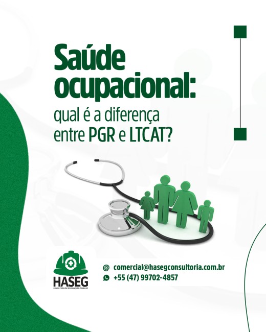 Saúde ocupacional: qual é a diferença entre PGR e LTCAT?