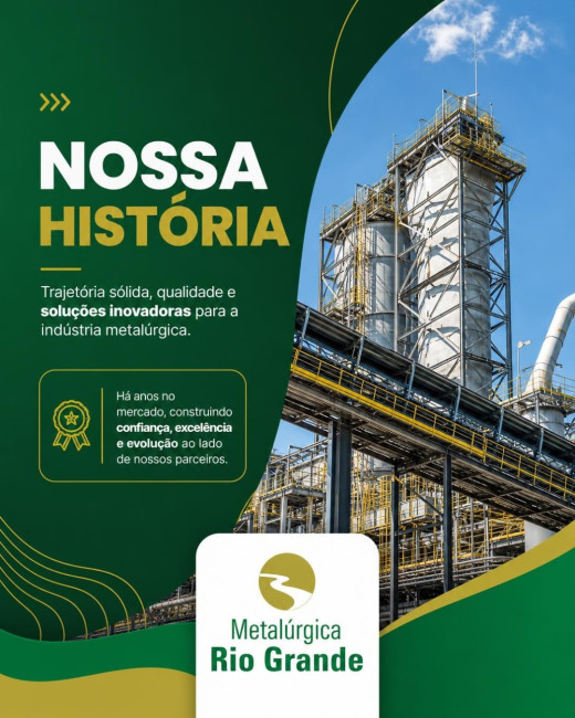 Nossa História
