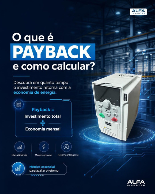 O que é payback e como calcular?