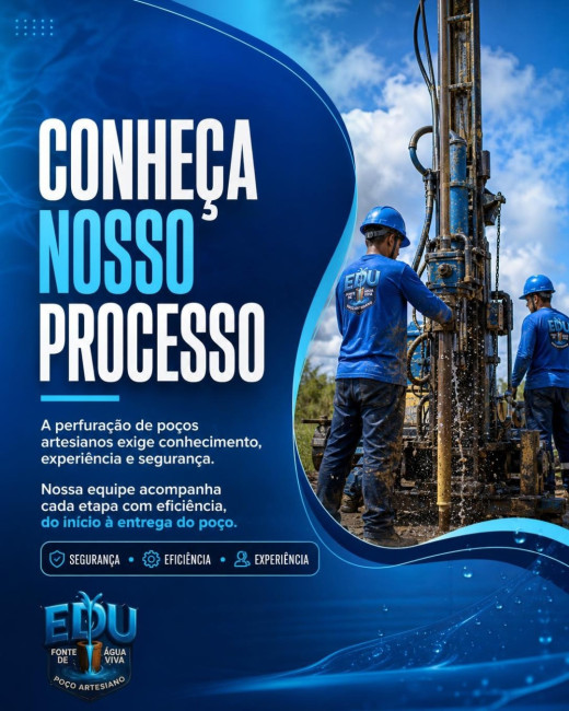Conheça nosso processo