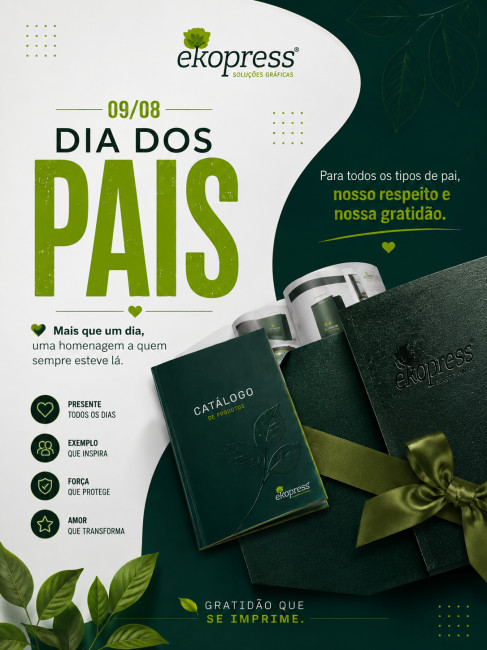 09/08 - Dia dos Pais