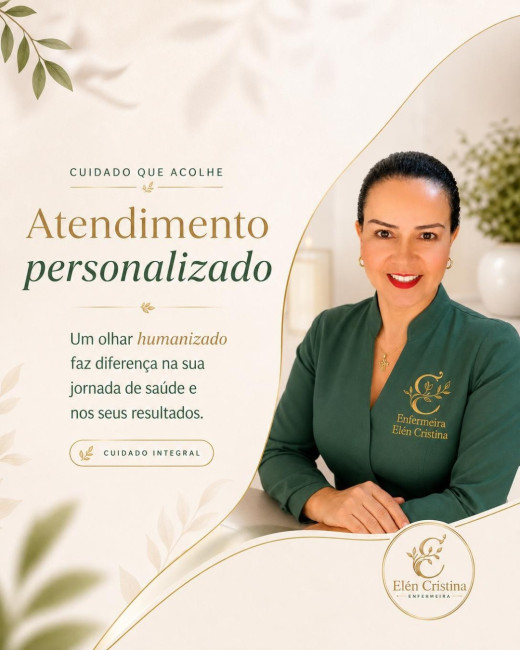 Atendimento personalizado