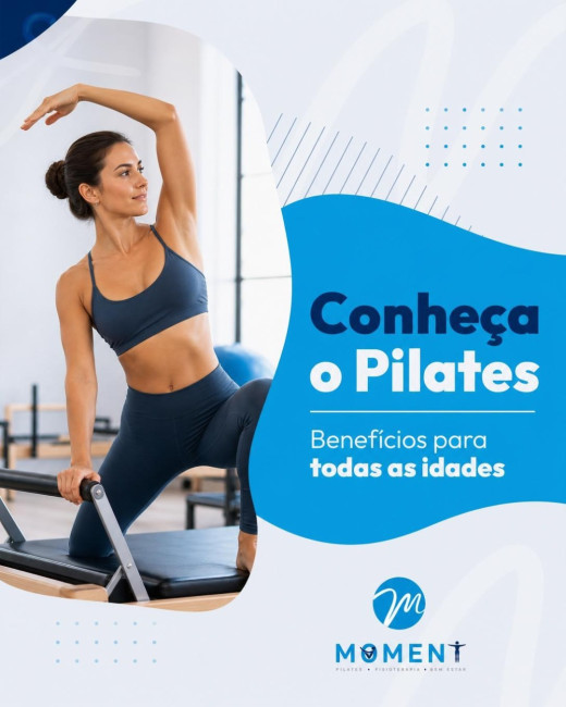 Conheça o Pilates