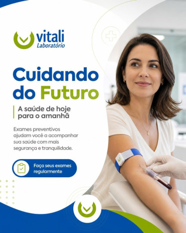Cuidando do Futuro: A Saúde de Hoje para o Amanhã