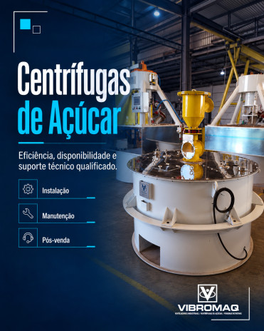 Centrífugas de Açúcar: O que você precisa saber!