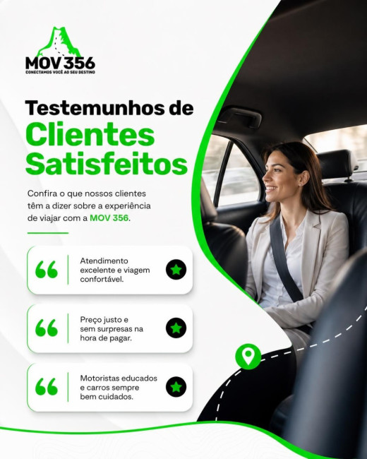 Testemunhos de Clientes Satisfeitos