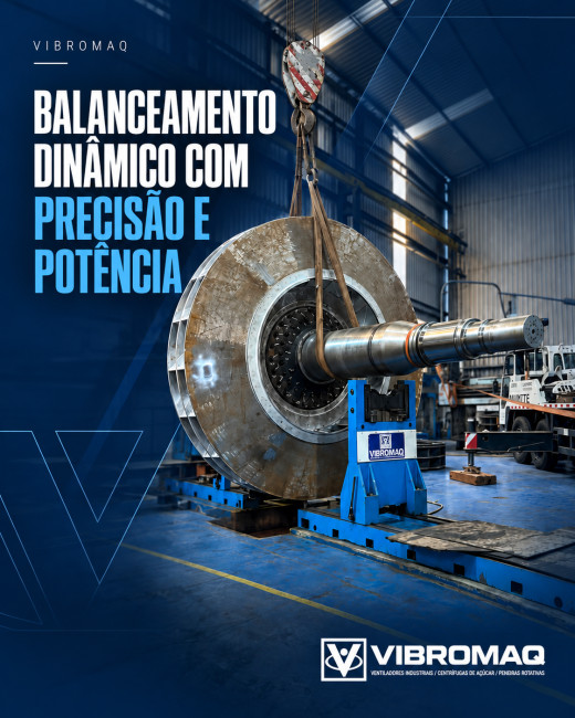 BALANCEAMENTO DINÂMICO COM PRECISÃO E POTÊNCIA
