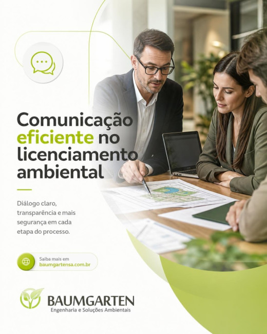 Importância da Comunicação Eficiente Durante o Processo de Licenciamento
