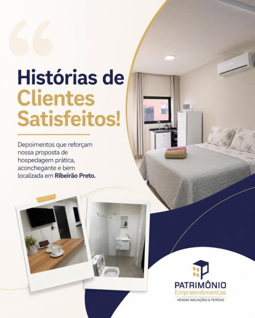 Histórias de Clientes Satisfeitos!
