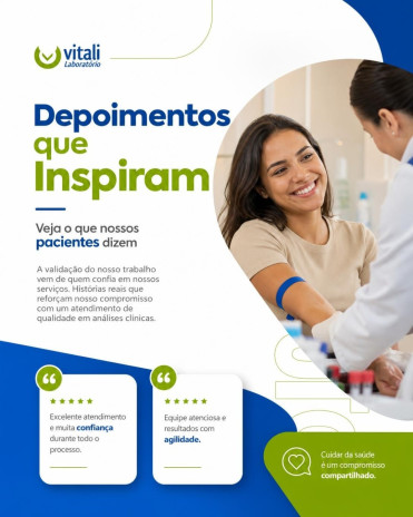 Depoimentos que Inspiram: Veja o Que Nossos Pacientes Dizem