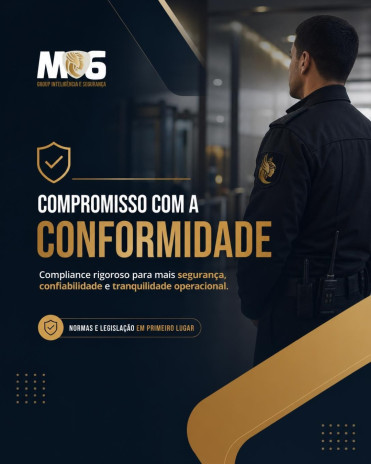 Compromisso com a Conformidade: Compliance Rigoroso