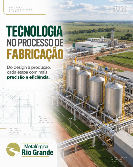 O Impacto da Tecnologia em Nosso Processo de Fabricação