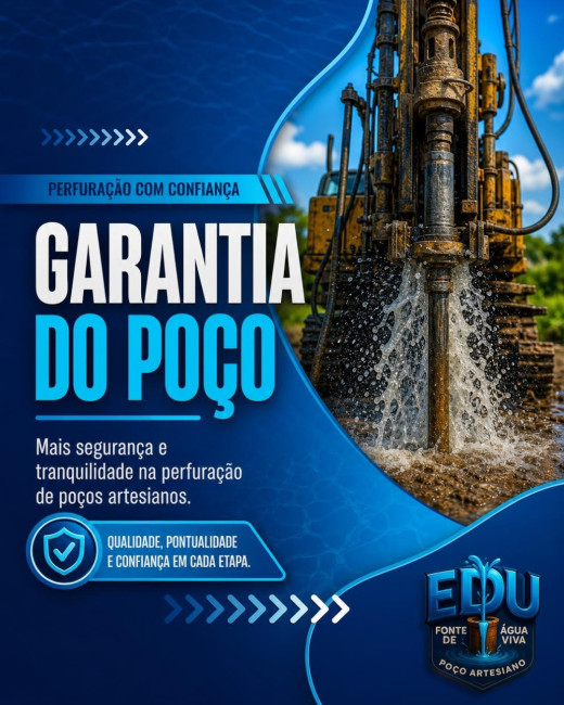 Garantia do poço