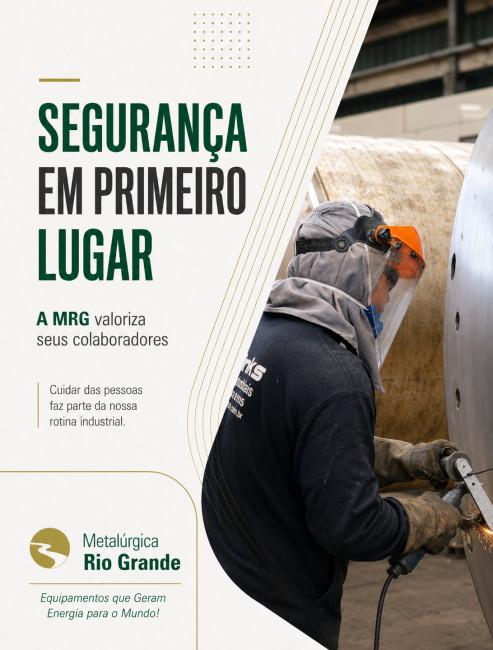 Segurança em Primeiro Lugar: A MRG Valoriza Seus Colaboradores