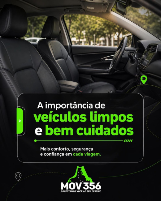A Importância de Veículos Limpos e Bem Cuidados