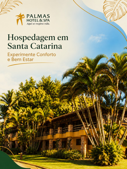 Hospedagem em Santa Catarina Experimente Conforto e Bem Estar