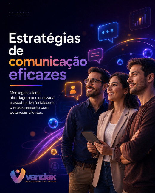Estratégias de comunicação eficazes