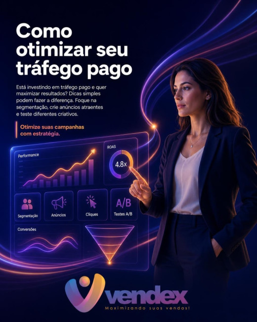 Como otimizar seu tráfego pago