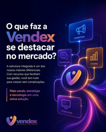 Diferenciais da Vendex