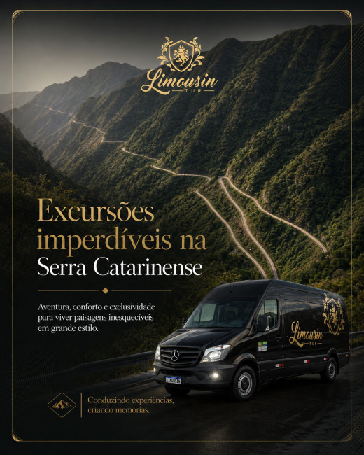 Excursões imperdíveis na Serra Catarinense