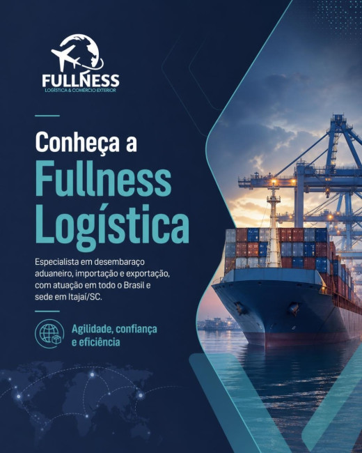 Conheça a Fullness Logística