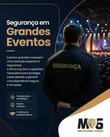 Segurança em Grandes Eventos
