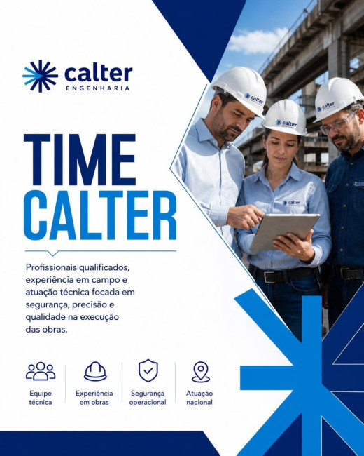 Time CALTER