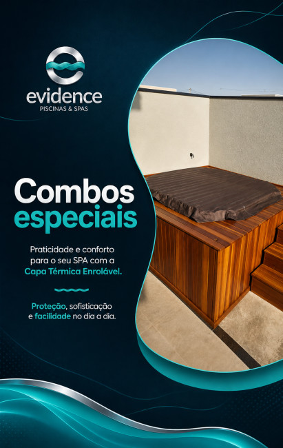 Combos especiais para o cliente