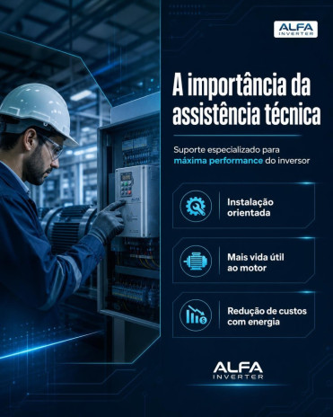 A importância da assistência técnica