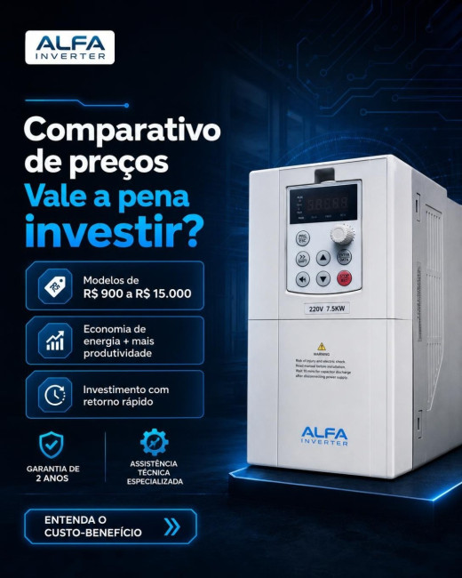 Comparativo de preços: vale a pena investir?