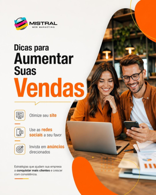 Dicas para Aumentar Suas Vendas
