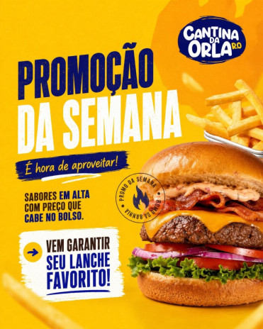 Promoção da Semana