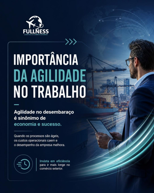 Importância da Agilidade no Trabalho