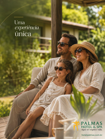 Uma experiência única