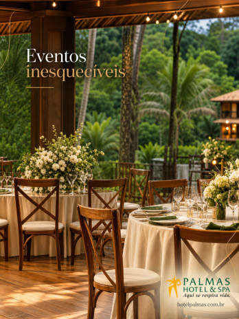 Eventos inesquecíveis