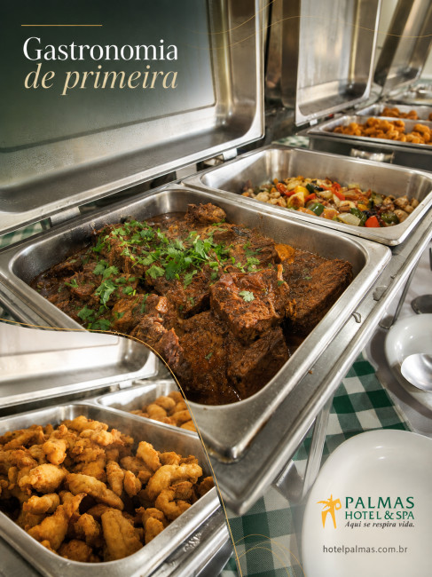 Gastronomia de primeira