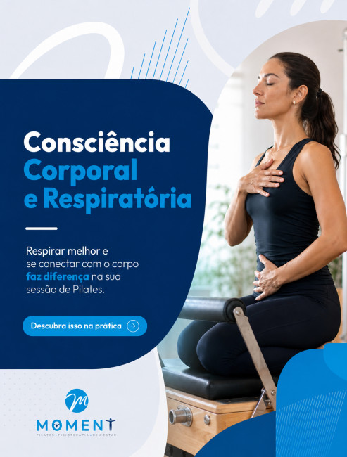 Consciência Corporal e Respiratória