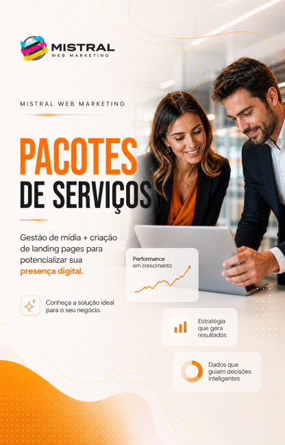 Pacotes de serviços