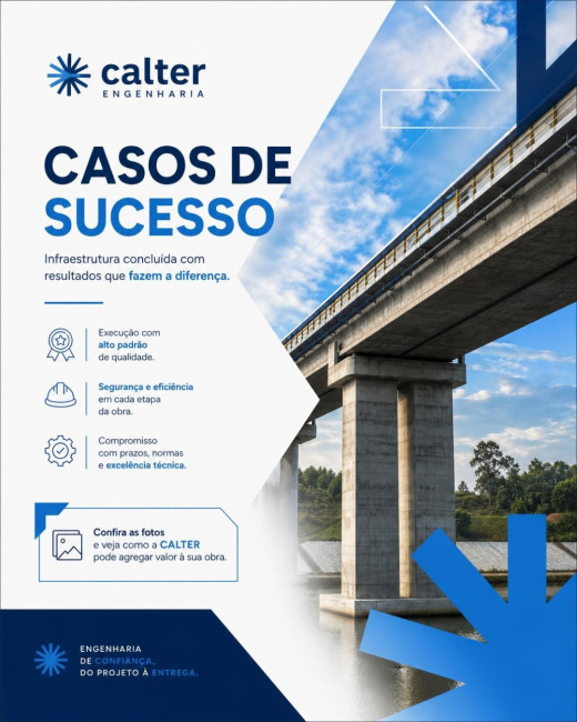 Casos de sucesso
