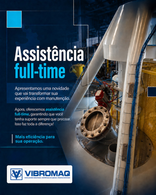 Assistência full-time